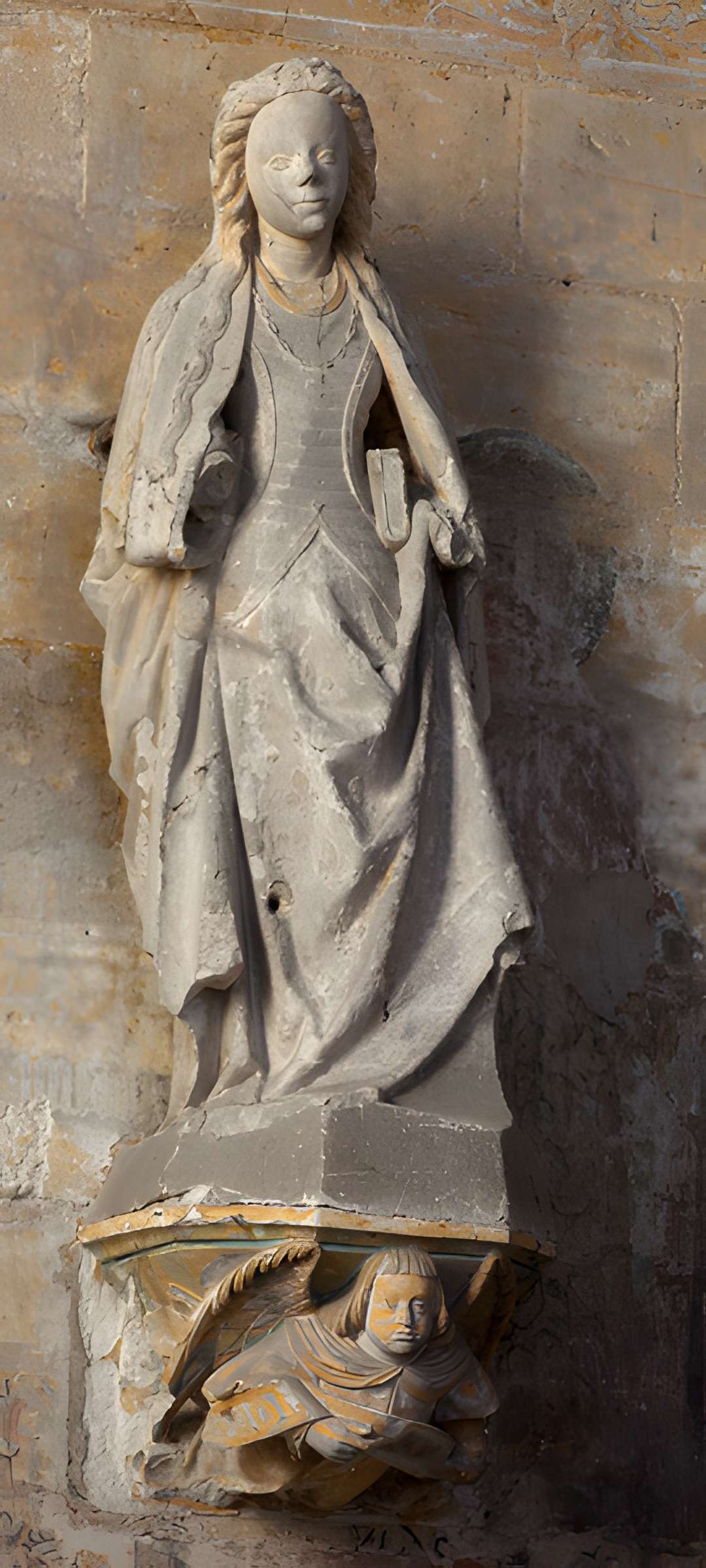 Eglise du Grand-Andely ou église Notre-Dame-du-Grand-Andely