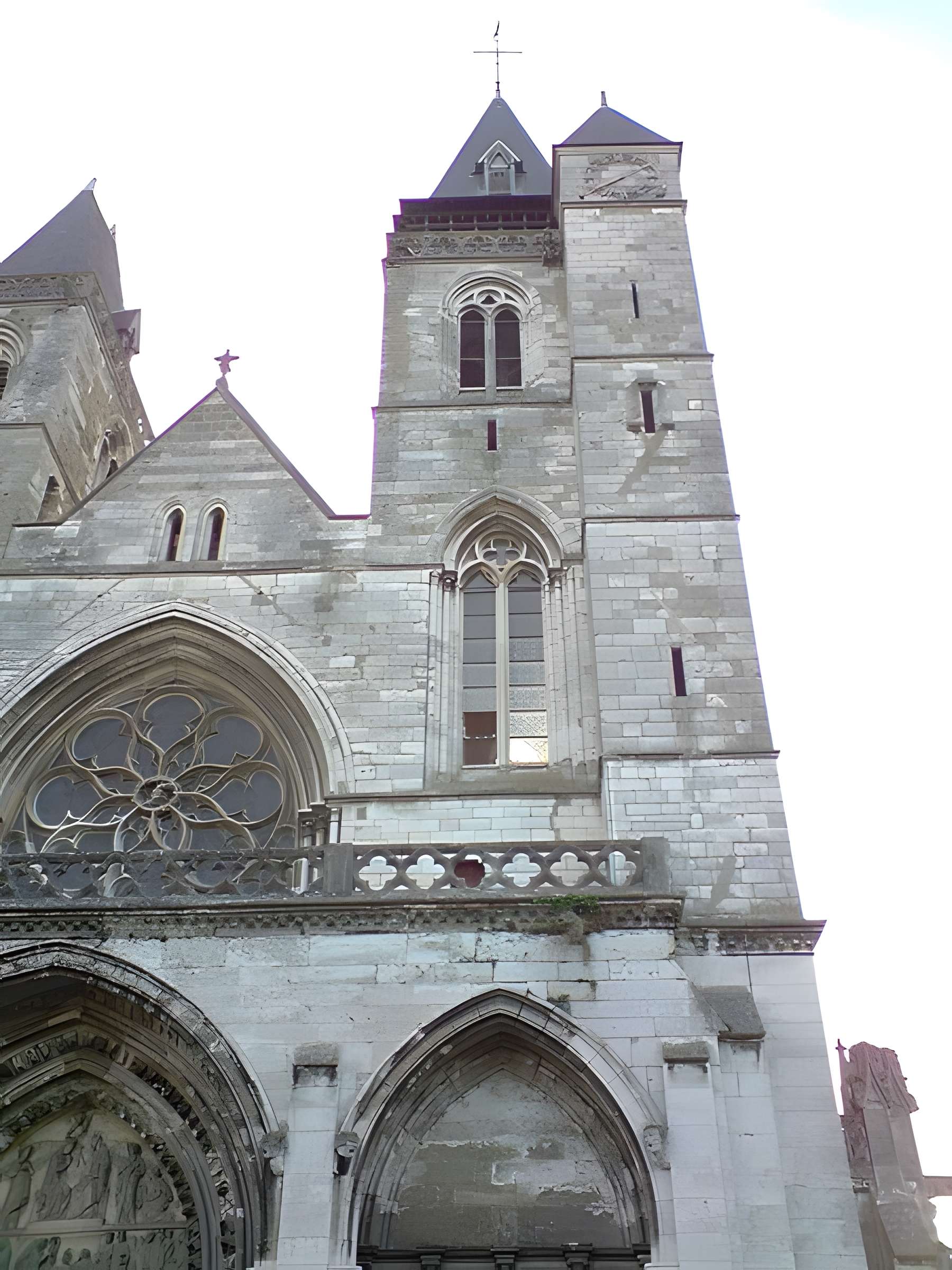 Eglise du Grand-Andely ou église Notre-Dame-du-Grand-Andely