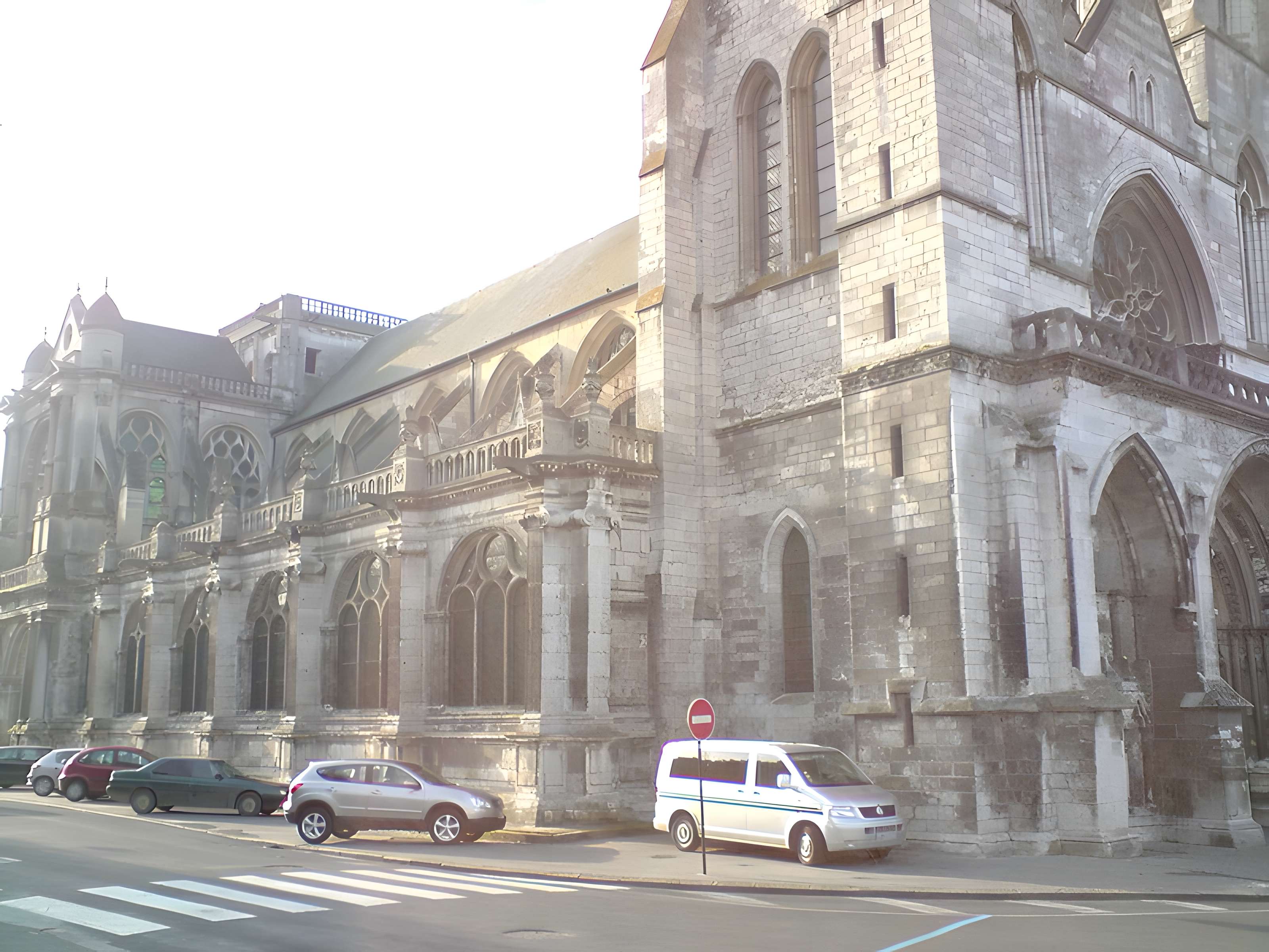 Eglise du Grand-Andely ou église Notre-Dame-du-Grand-Andely