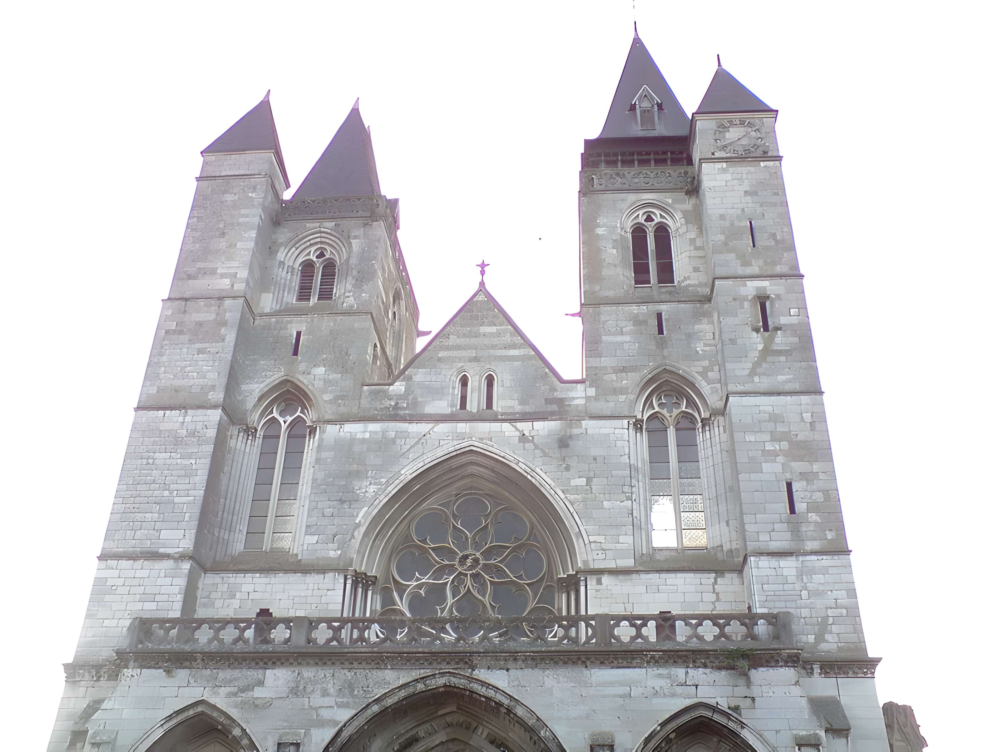 Eglise du Grand-Andely ou église Notre-Dame-du-Grand-Andely