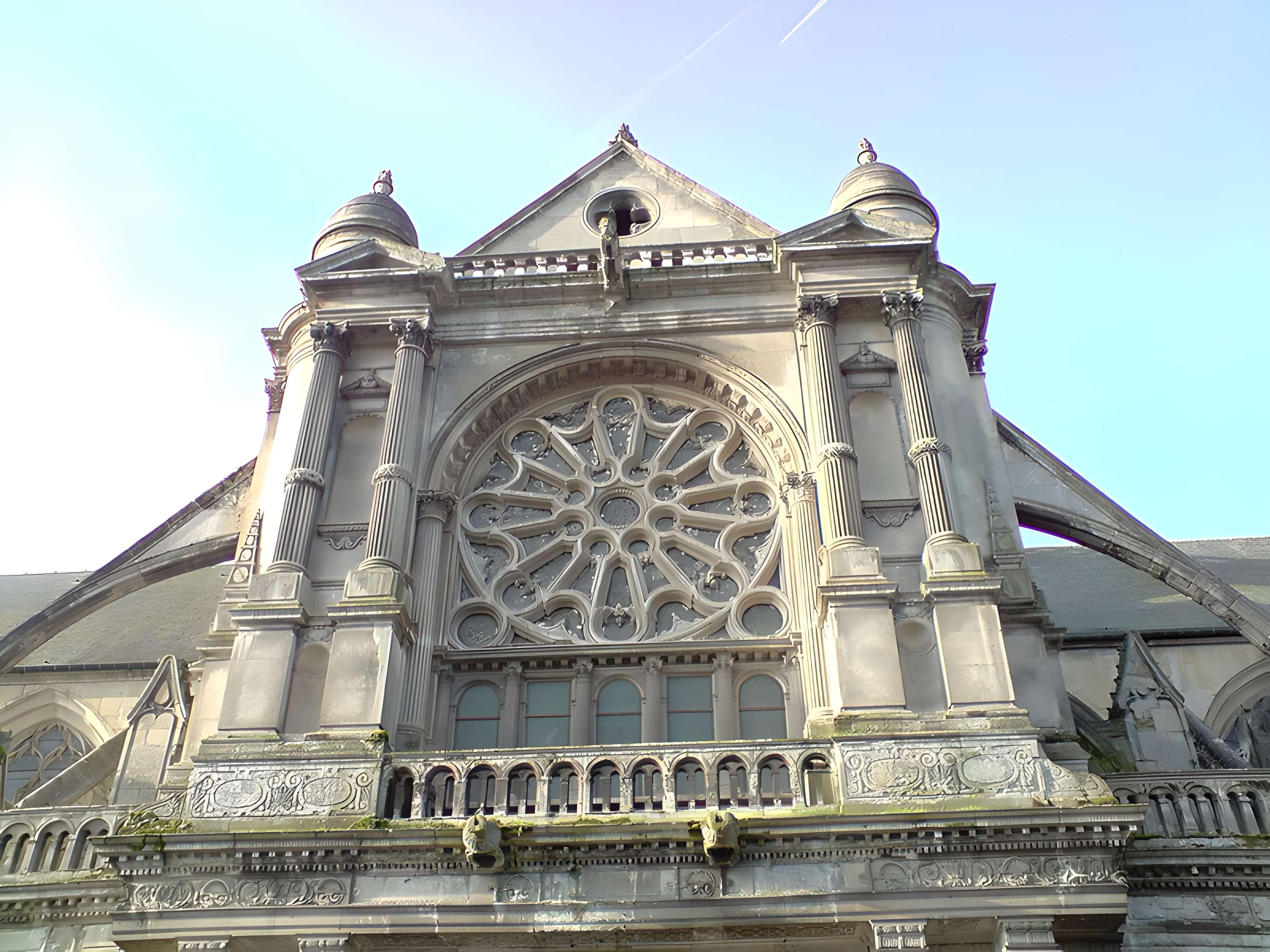 Eglise du Grand-Andely ou église Notre-Dame-du-Grand-Andely