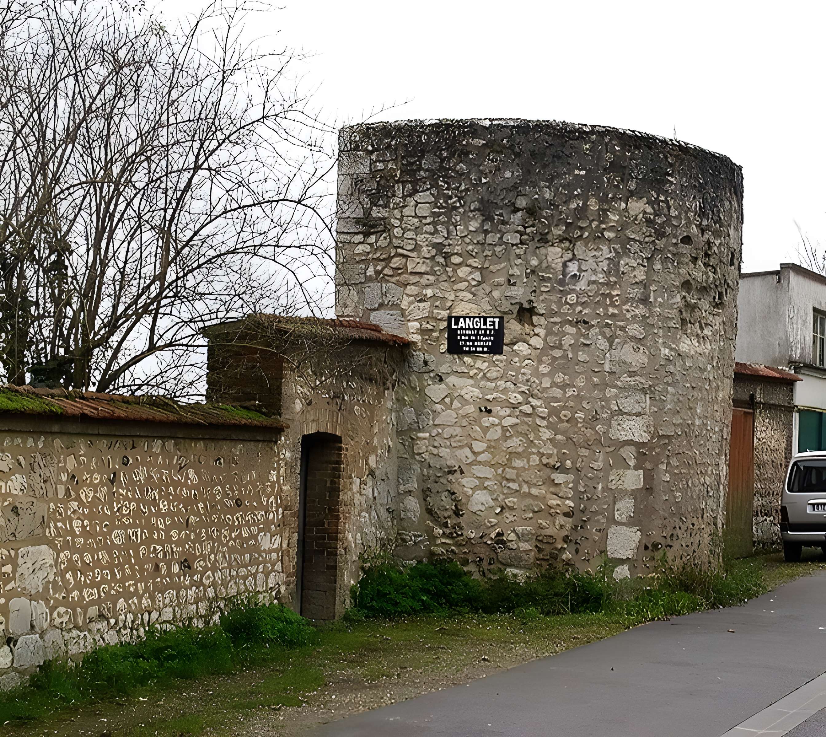 Eglise du Grand-Andely ou église Notre-Dame-du-Grand-Andely