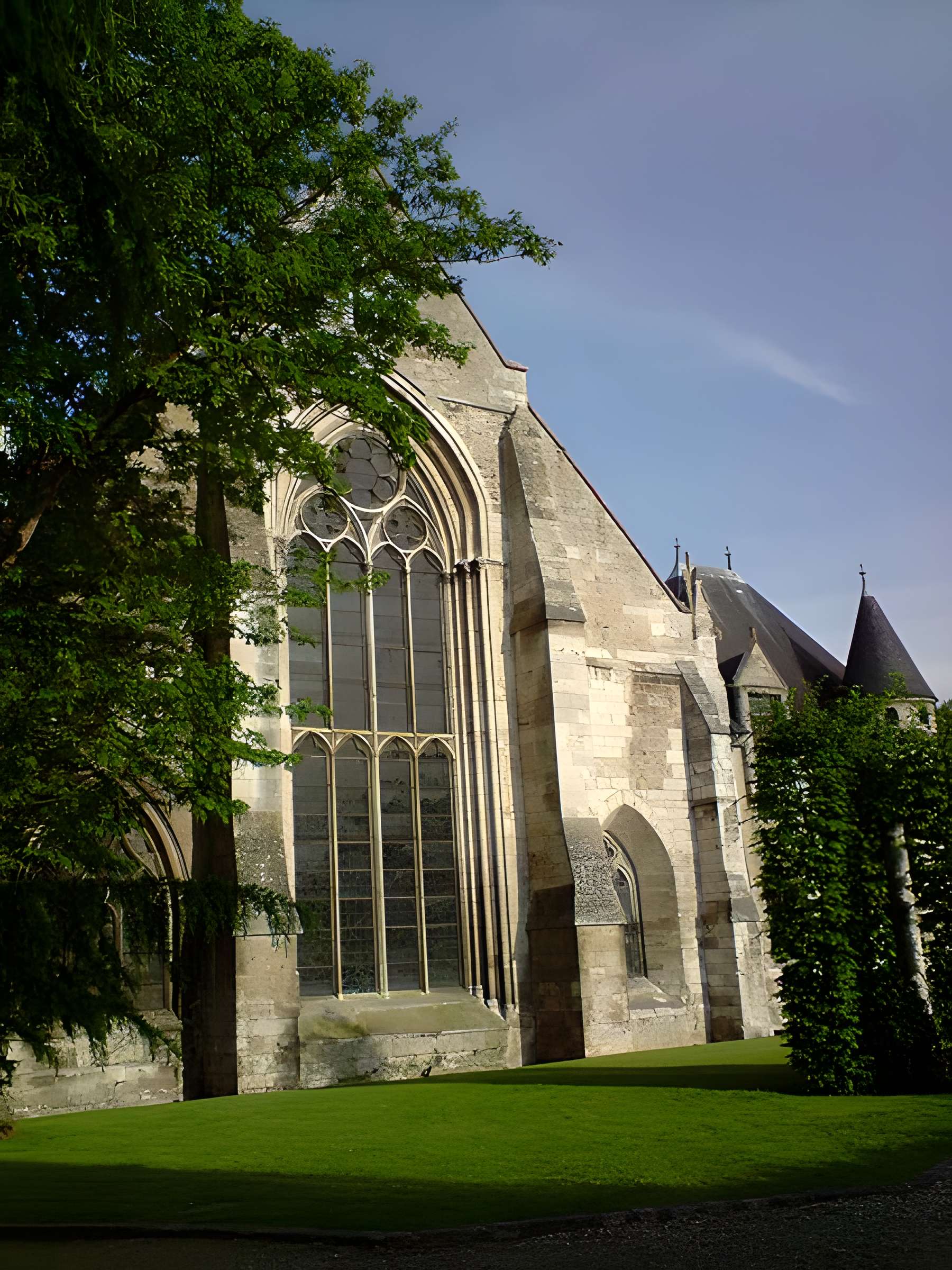 Eglise du Grand-Andely ou église Notre-Dame-du-Grand-Andely