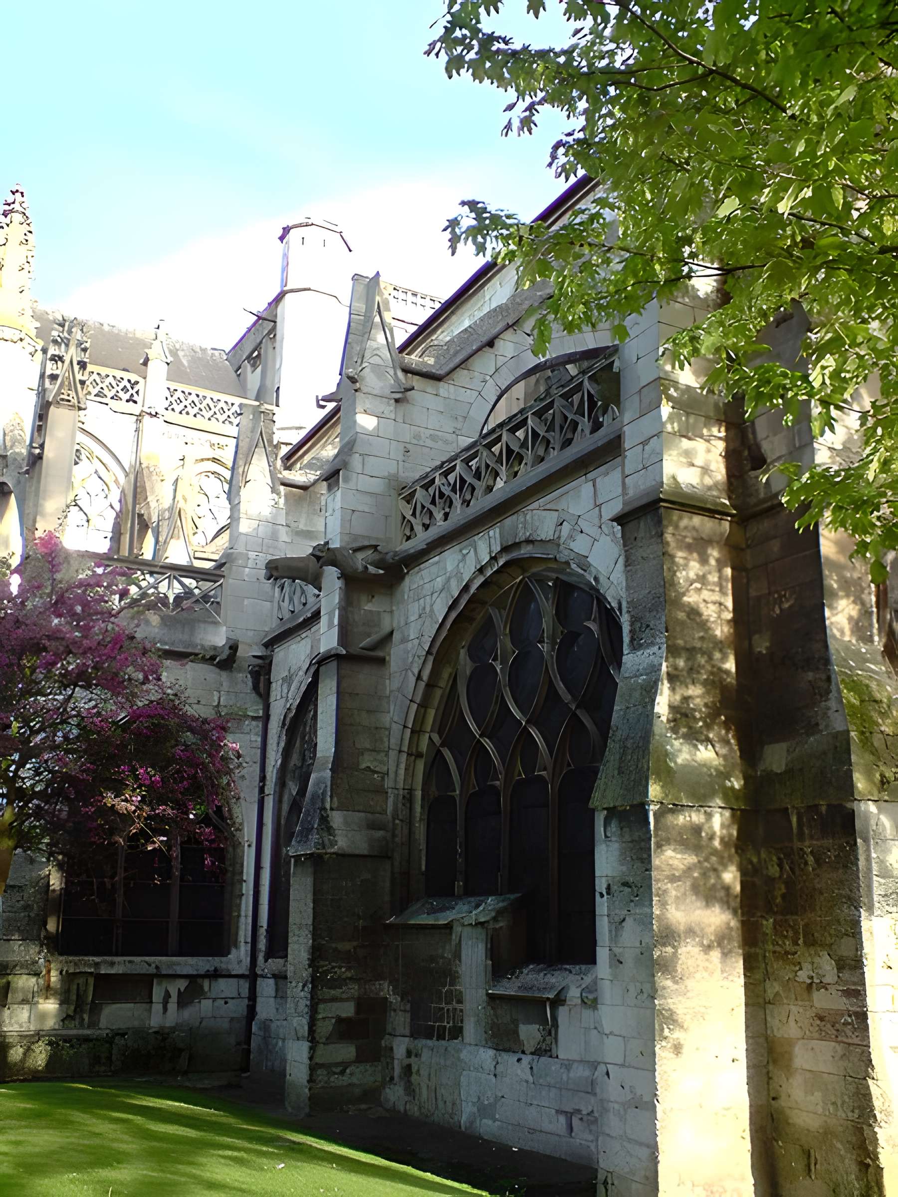 Eglise du Grand-Andely ou église Notre-Dame-du-Grand-Andely