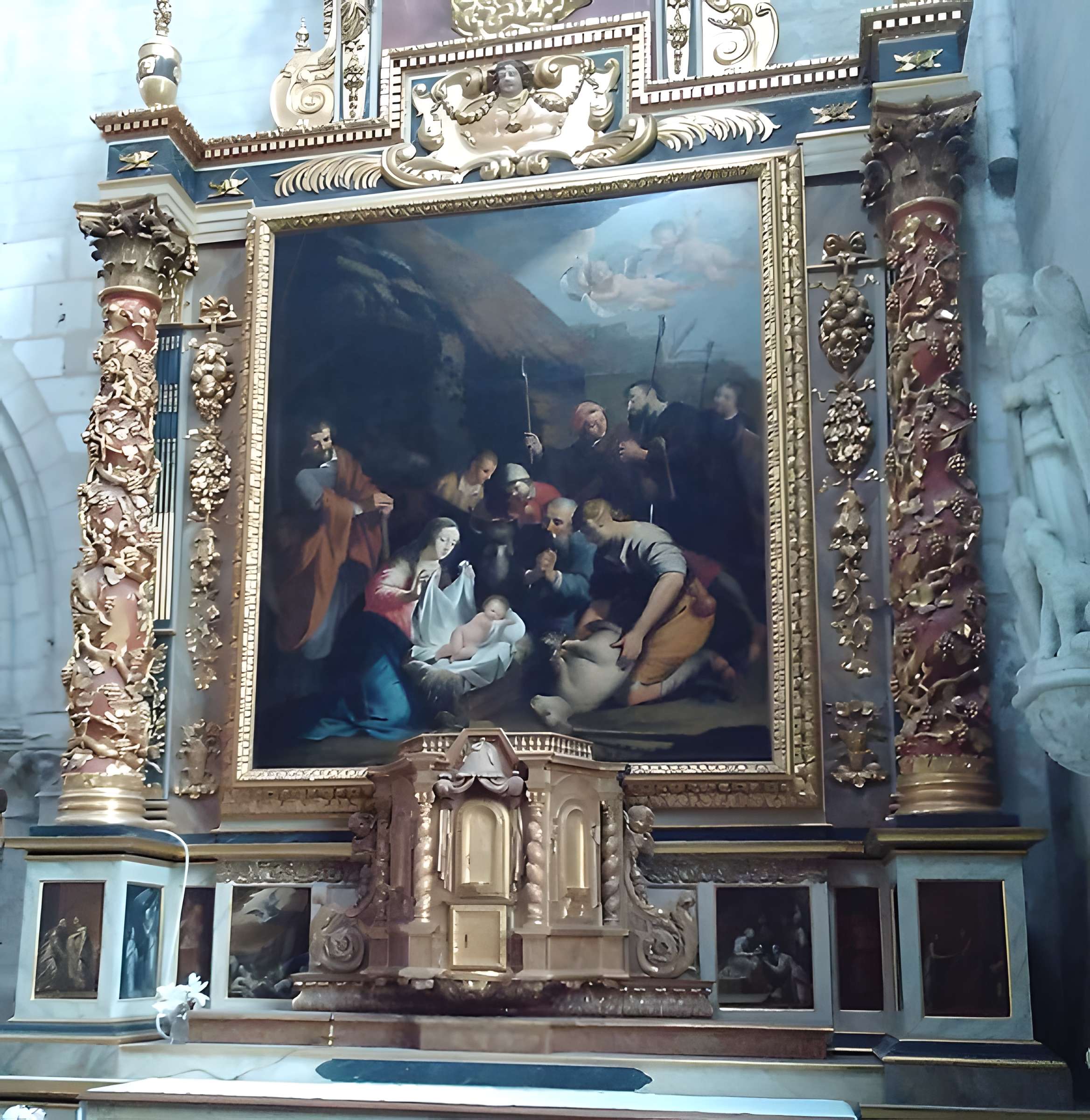 Eglise du Grand-Andely ou église Notre-Dame-du-Grand-Andely