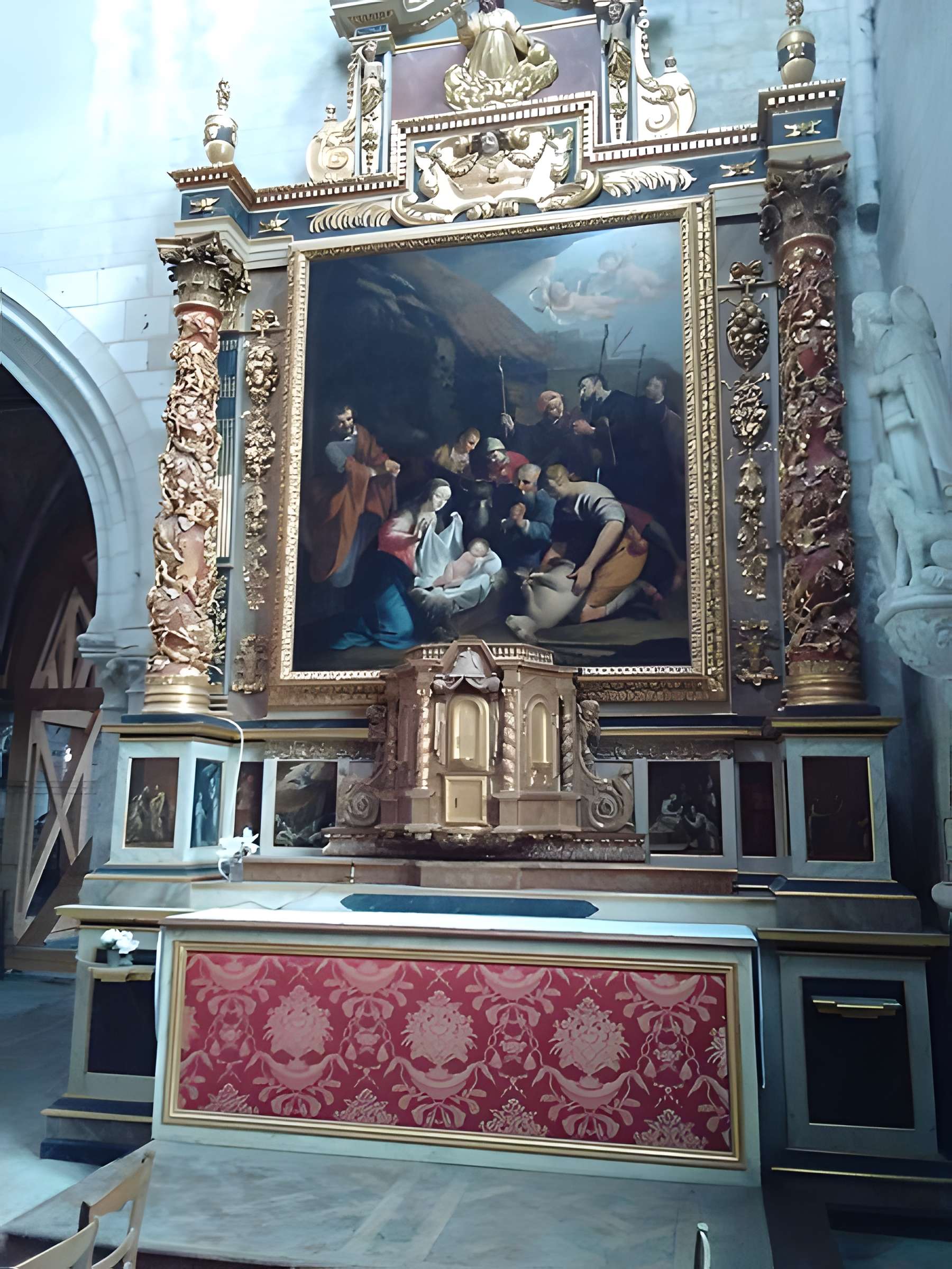 Eglise du Grand-Andely ou église Notre-Dame-du-Grand-Andely