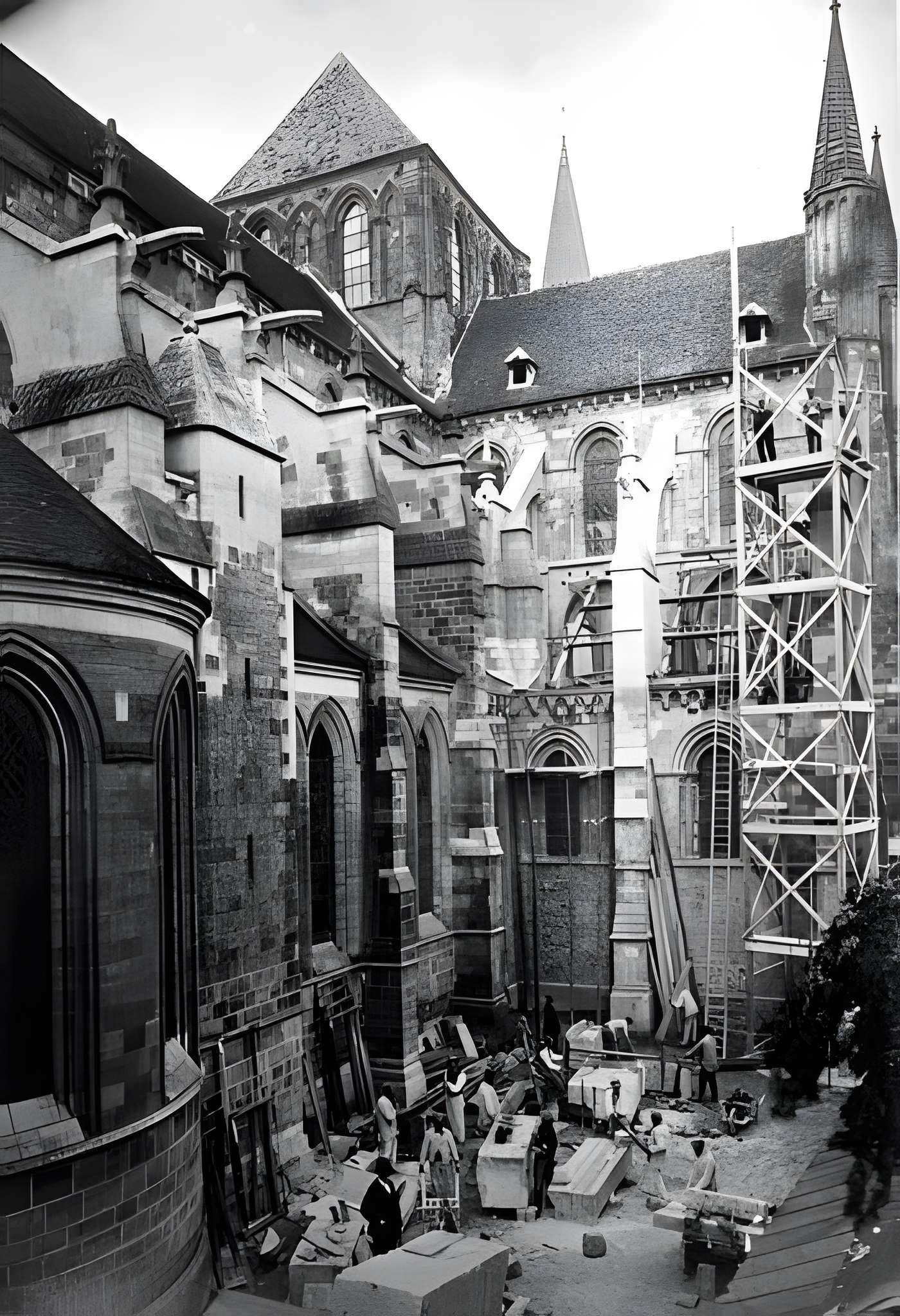 Eglise du Grand-Andely ou église Notre-Dame-du-Grand-Andely