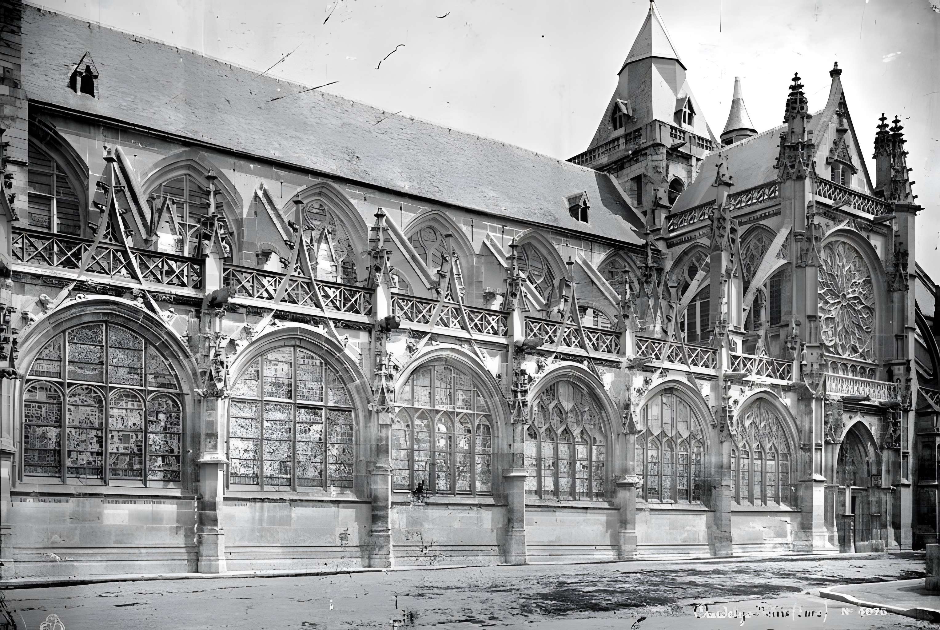 Eglise du Grand-Andely ou église Notre-Dame-du-Grand-Andely