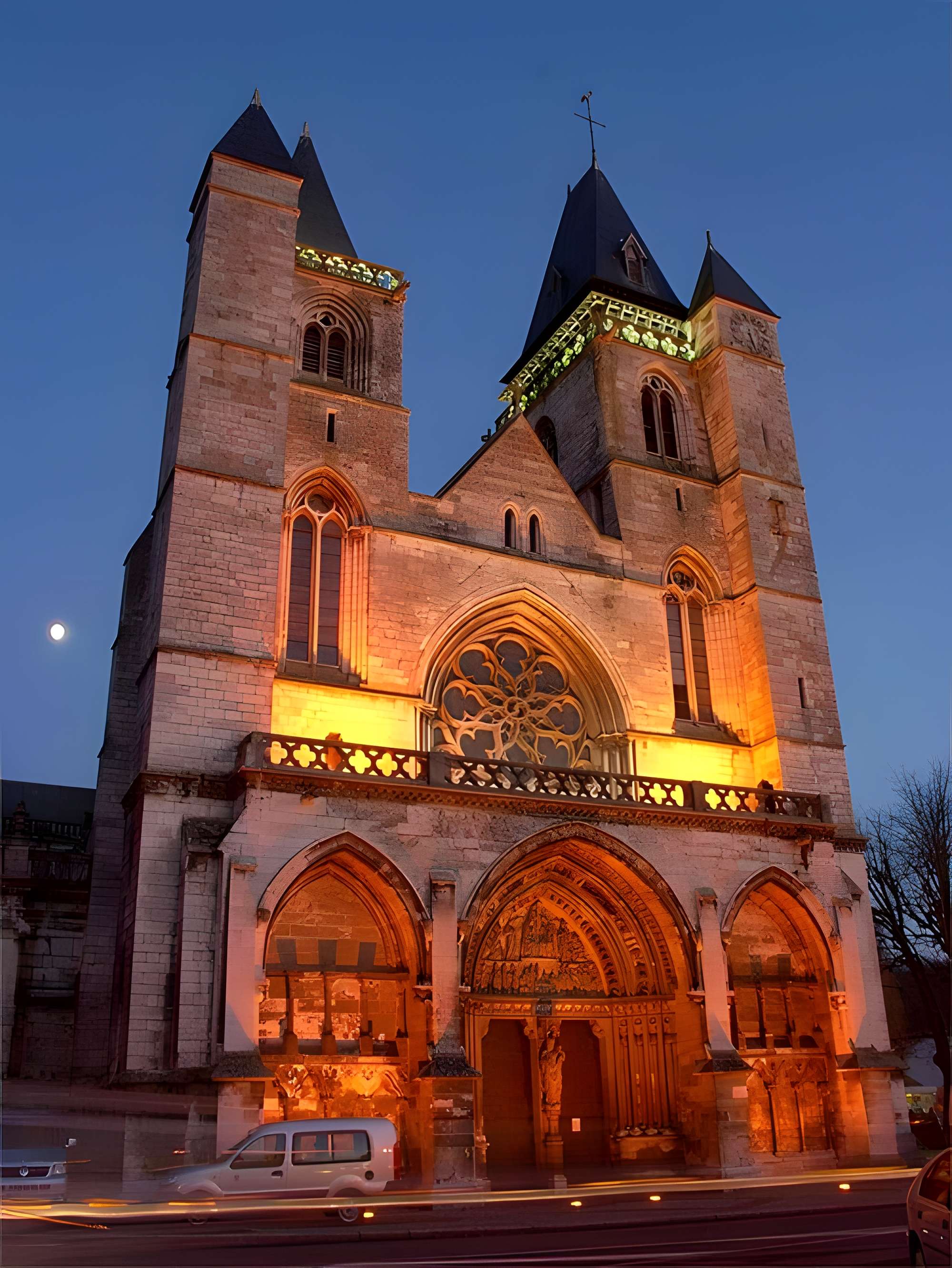 Eglise du Grand-Andely ou église Notre-Dame-du-Grand-Andely