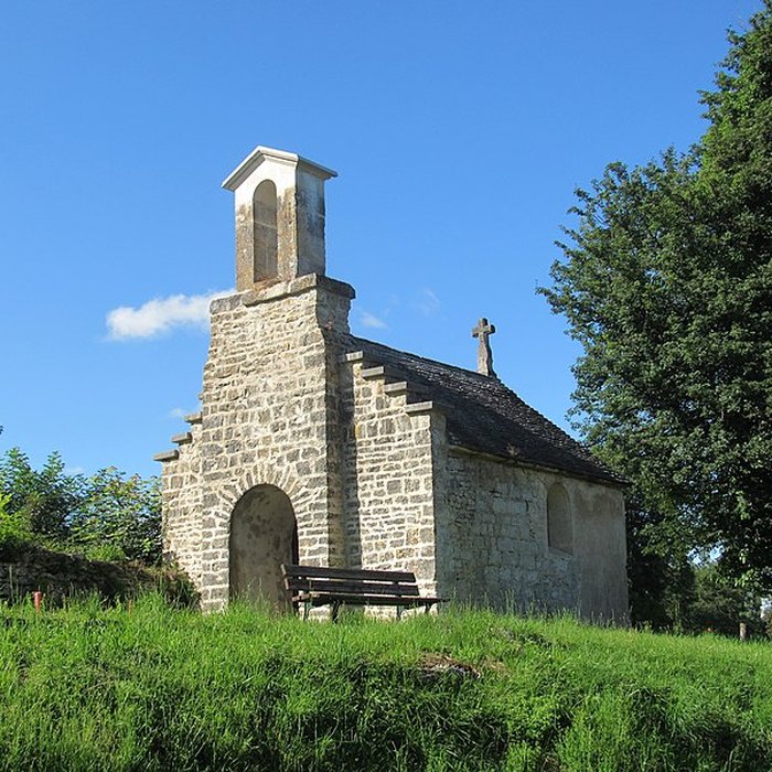 Photo de Chapelle Saint-Justin de Chambornay-lès-Bellevaux