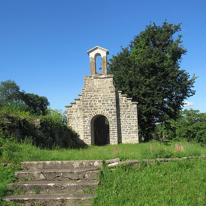 Photo de Chapelle Saint-Justin de Chambornay-lès-Bellevaux