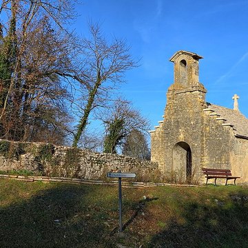 chapelle saint justin de chambornay les bellevaux