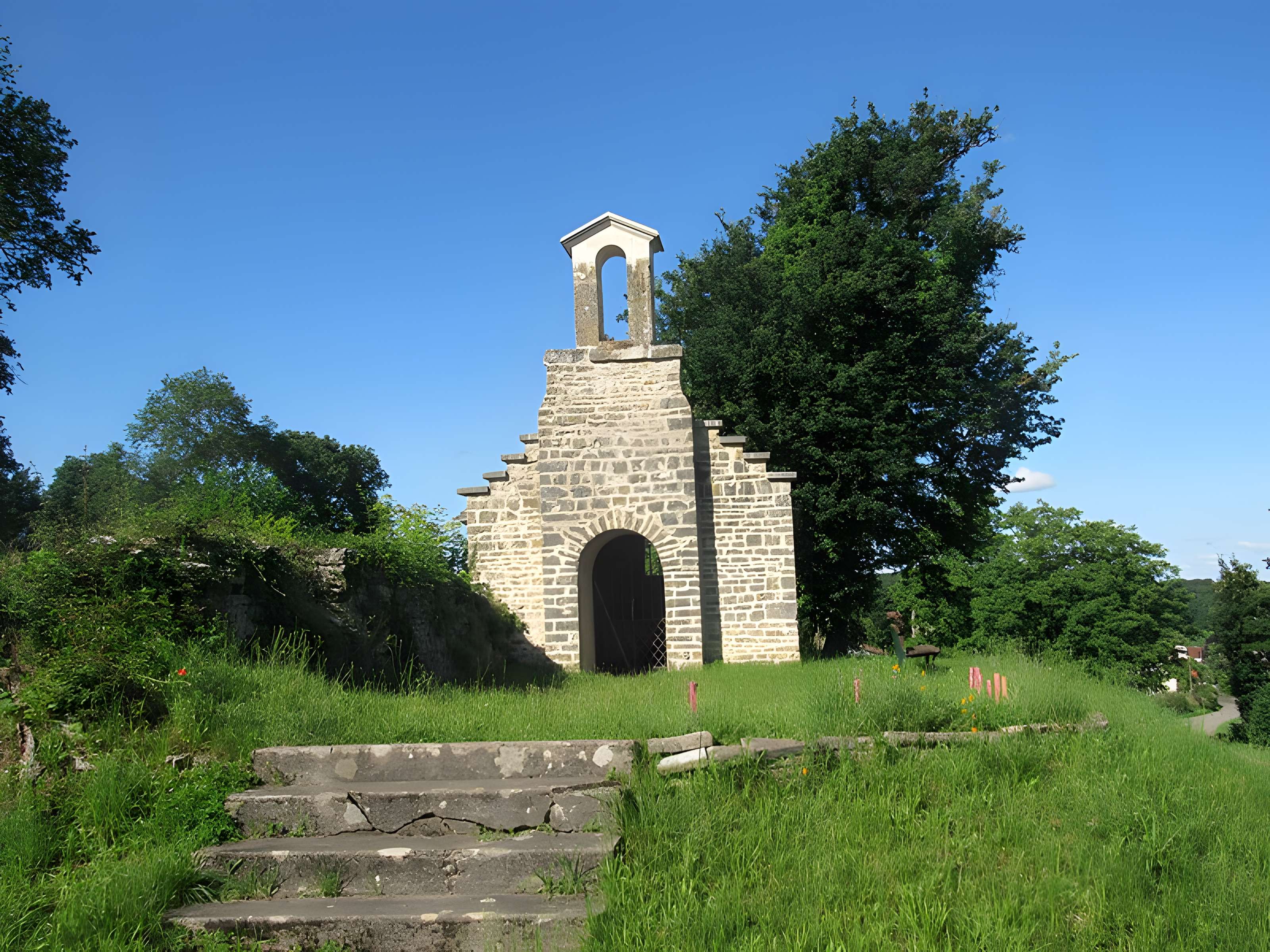 Chapelle Saint-Justin de Chambornay-lès-Bellevaux