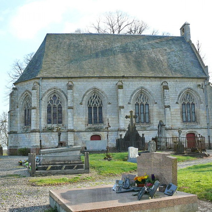 Photo de Chapelle Saint-Lambert de Sentelie