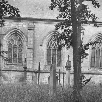 Chapelle Saint-Lambert de Sentelie