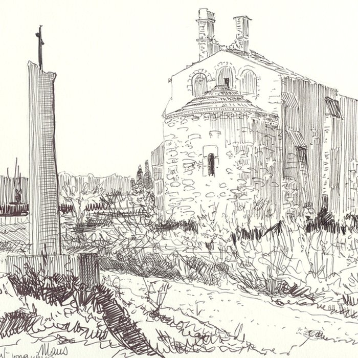 Photo de Chapelle Saint-Laurent de Jonquières-Saint-Vincent