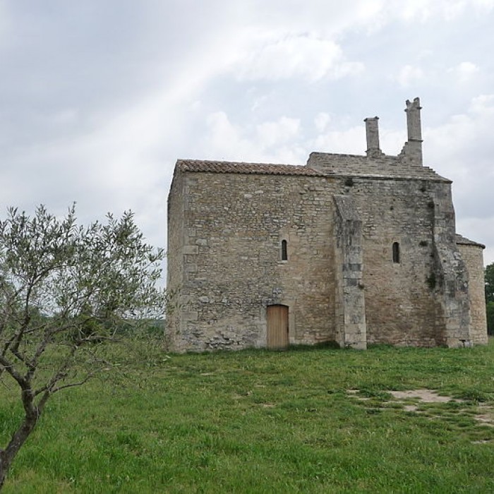 Photo de Chapelle Saint-Laurent de Jonquières-Saint-Vincent