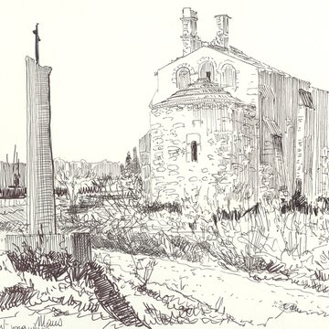 Chapelle Saint-Laurent de Jonquières-Saint-Vincent