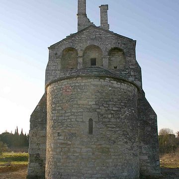 Chapelle Saint-Laurent de Jonquières-Saint-Vincent