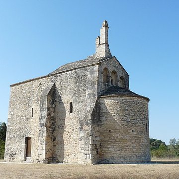 Chapelle Saint-Laurent de Jonquières-Saint-Vincent