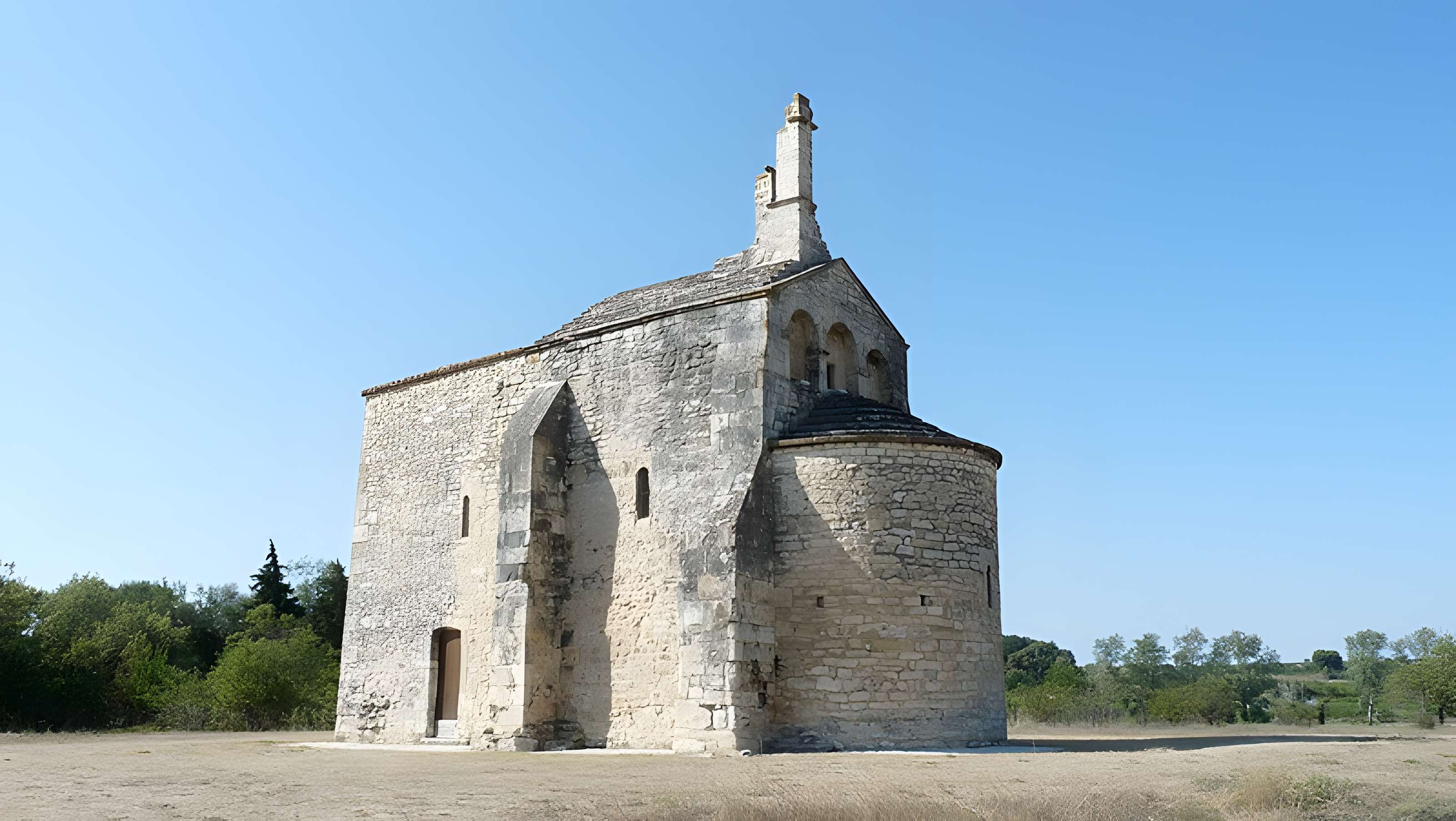 Chapelle Saint-Laurent de Jonquières-Saint-Vincent