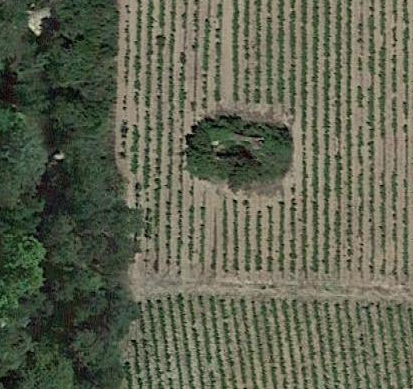 Chapelle Saint-Laurent de Leuc 
