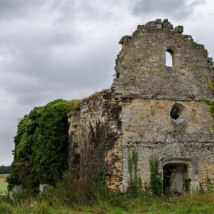 Photo de Chapelle Saint-Laurent de Méré