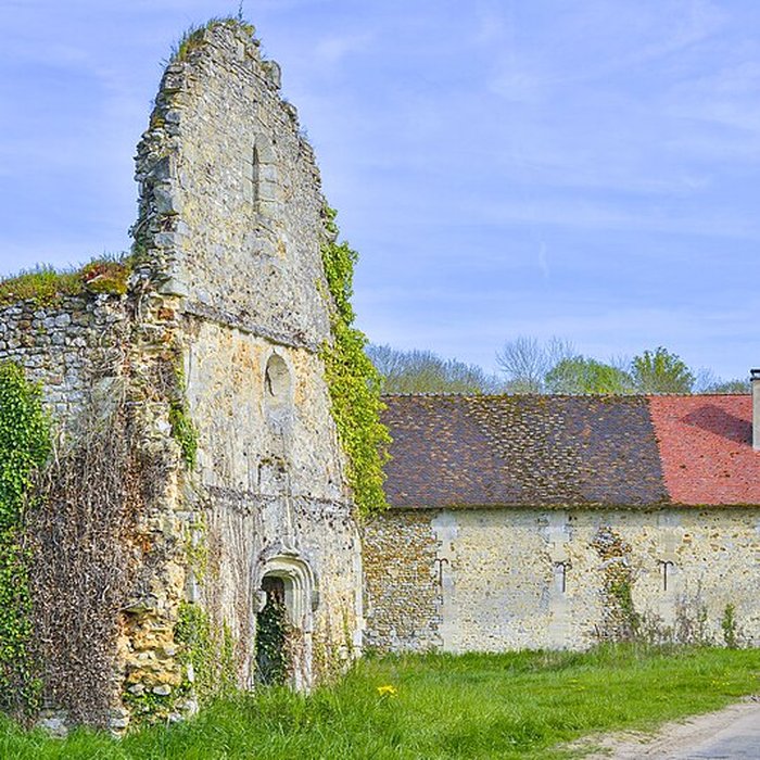 Photo de Chapelle Saint-Laurent de Méré