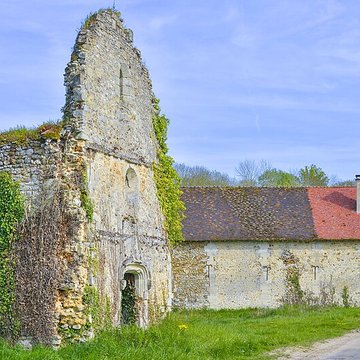 Chapelle Saint-Laurent de Méré