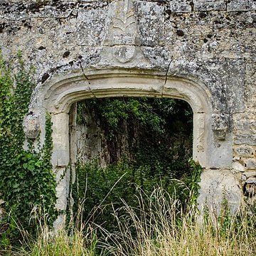 Chapelle Saint-Laurent de Méré