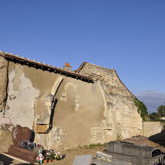 Photo de Chapelle Saint-Laurent de Montoire-sur-le-Loir