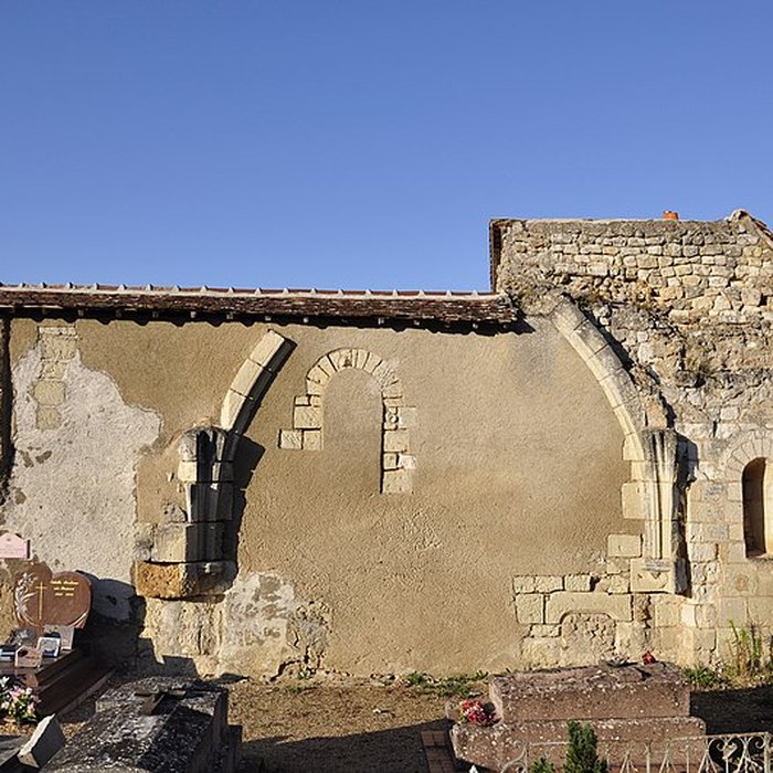 Photo de Chapelle Saint-Laurent de Montoire-sur-le-Loir