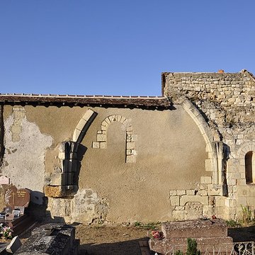 Chapelle Saint-Laurent de Montoire-sur-le-Loir