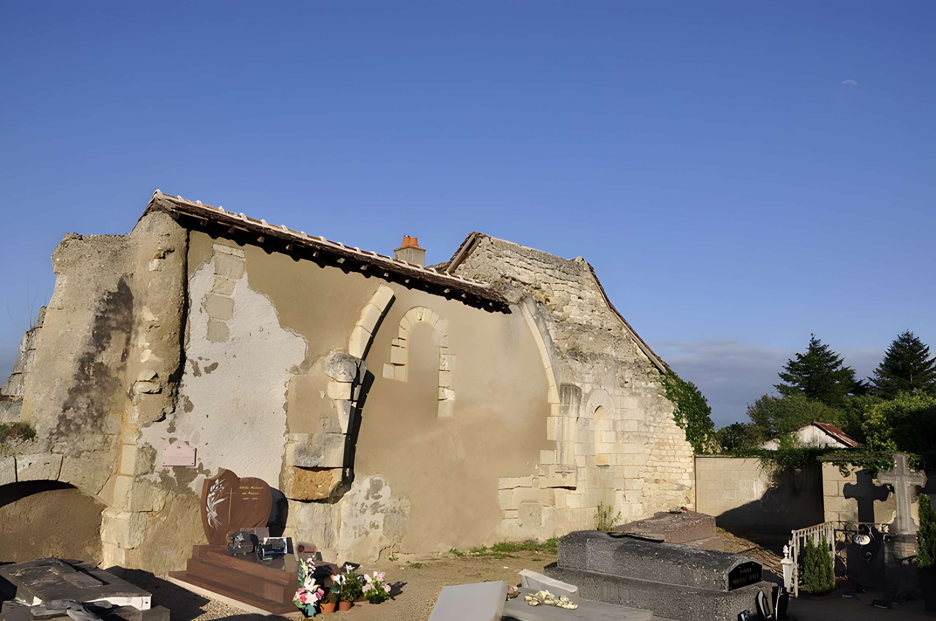 Chapelle Saint-Laurent de Montoire-sur-le-Loir 