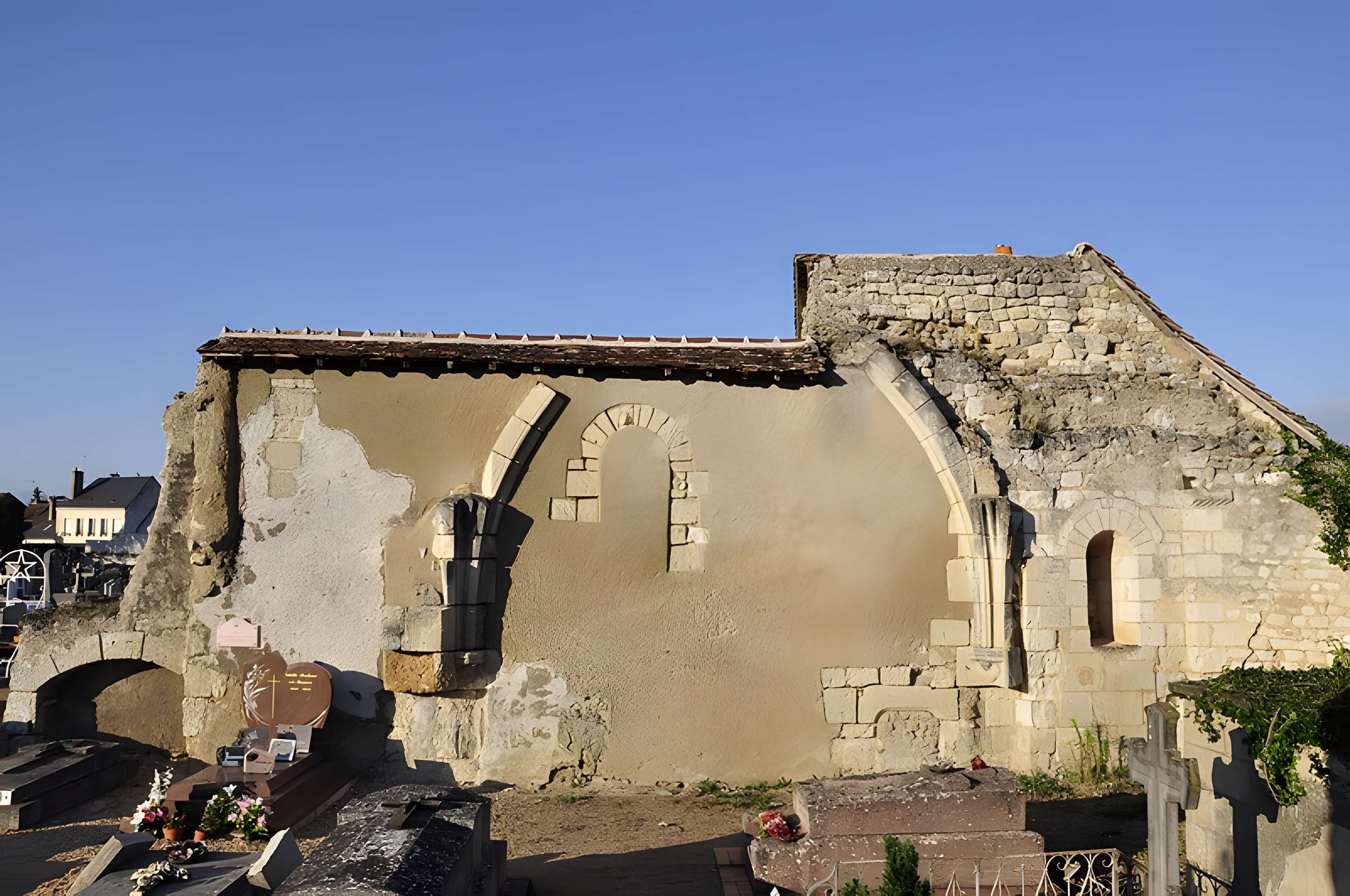 Chapelle Saint-Laurent de Montoire-sur-le-Loir