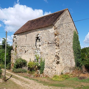 Chapelle Saint-Laurent de Passy