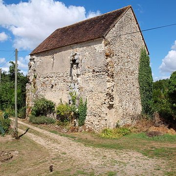 Chapelle Saint-Laurent de Passy