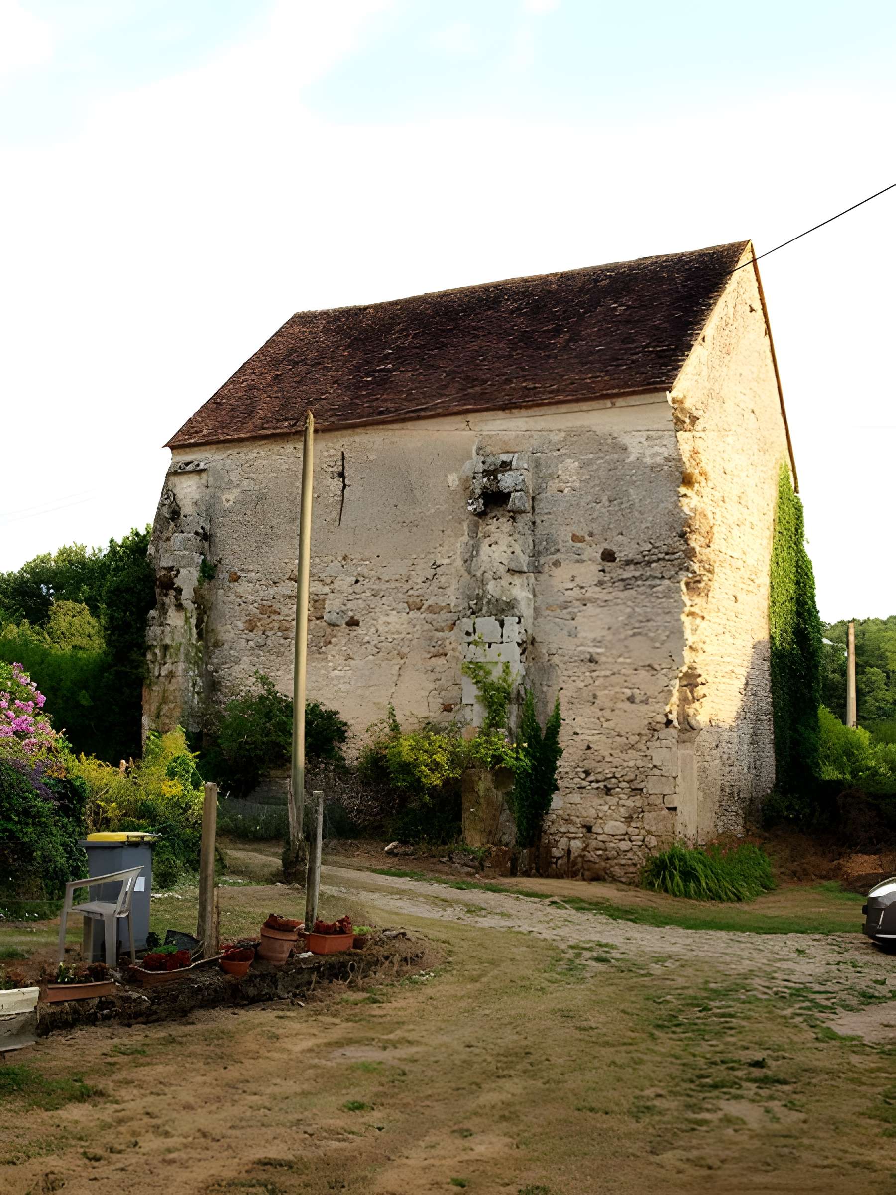 Chapelle Saint-Laurent de Passy 