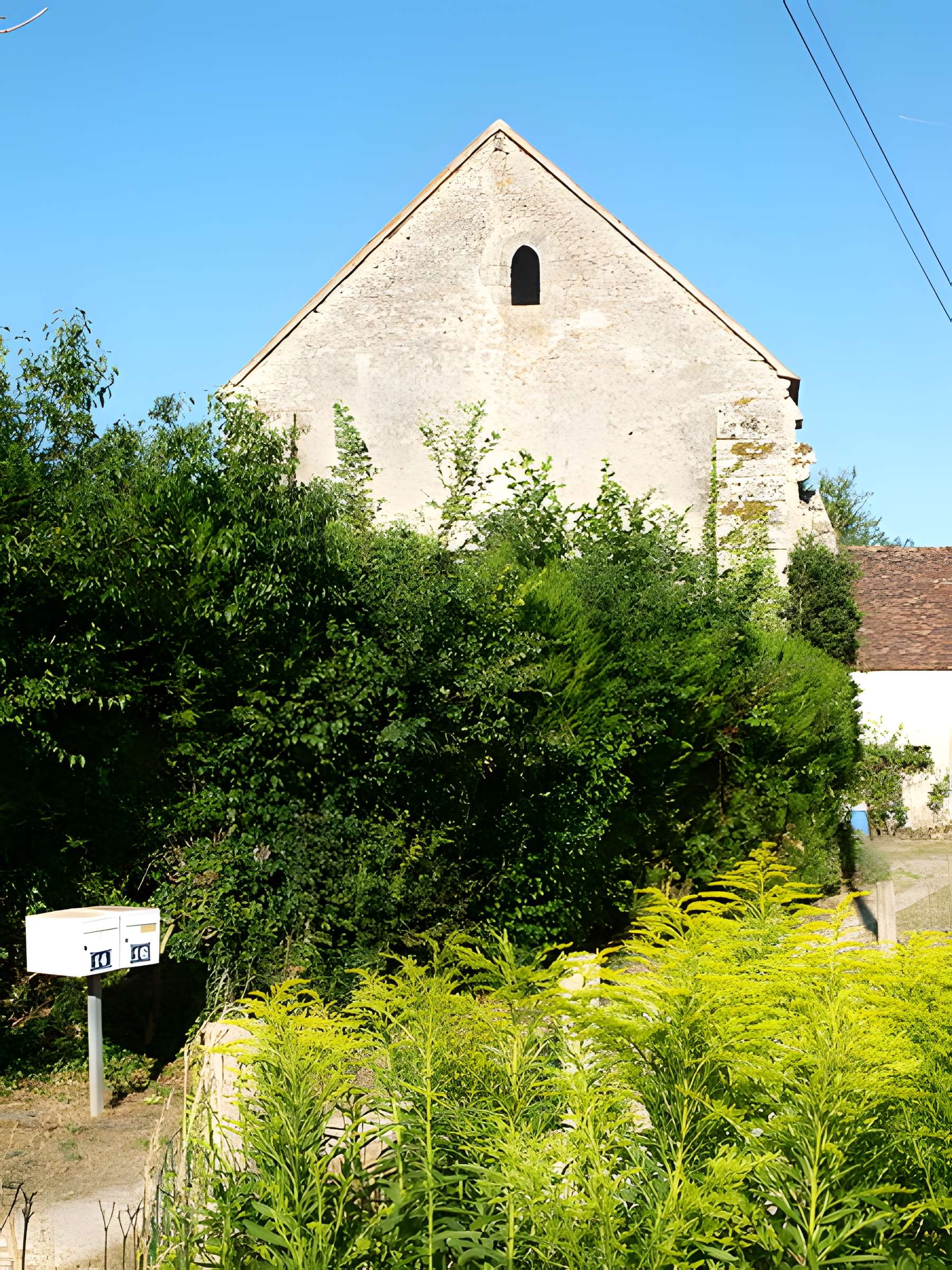 Chapelle Saint-Laurent de Passy