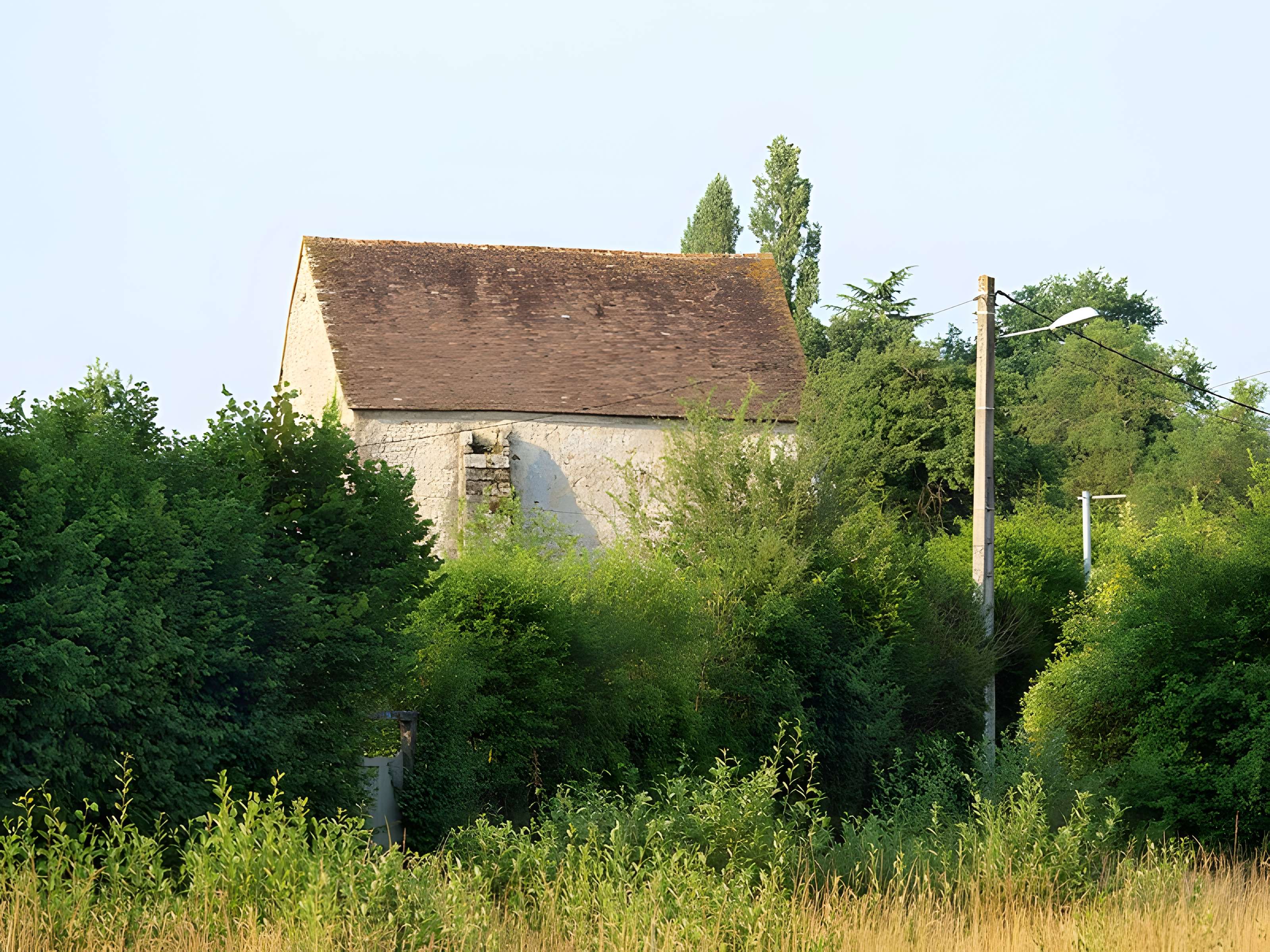 Chapelle Saint-Laurent de Passy