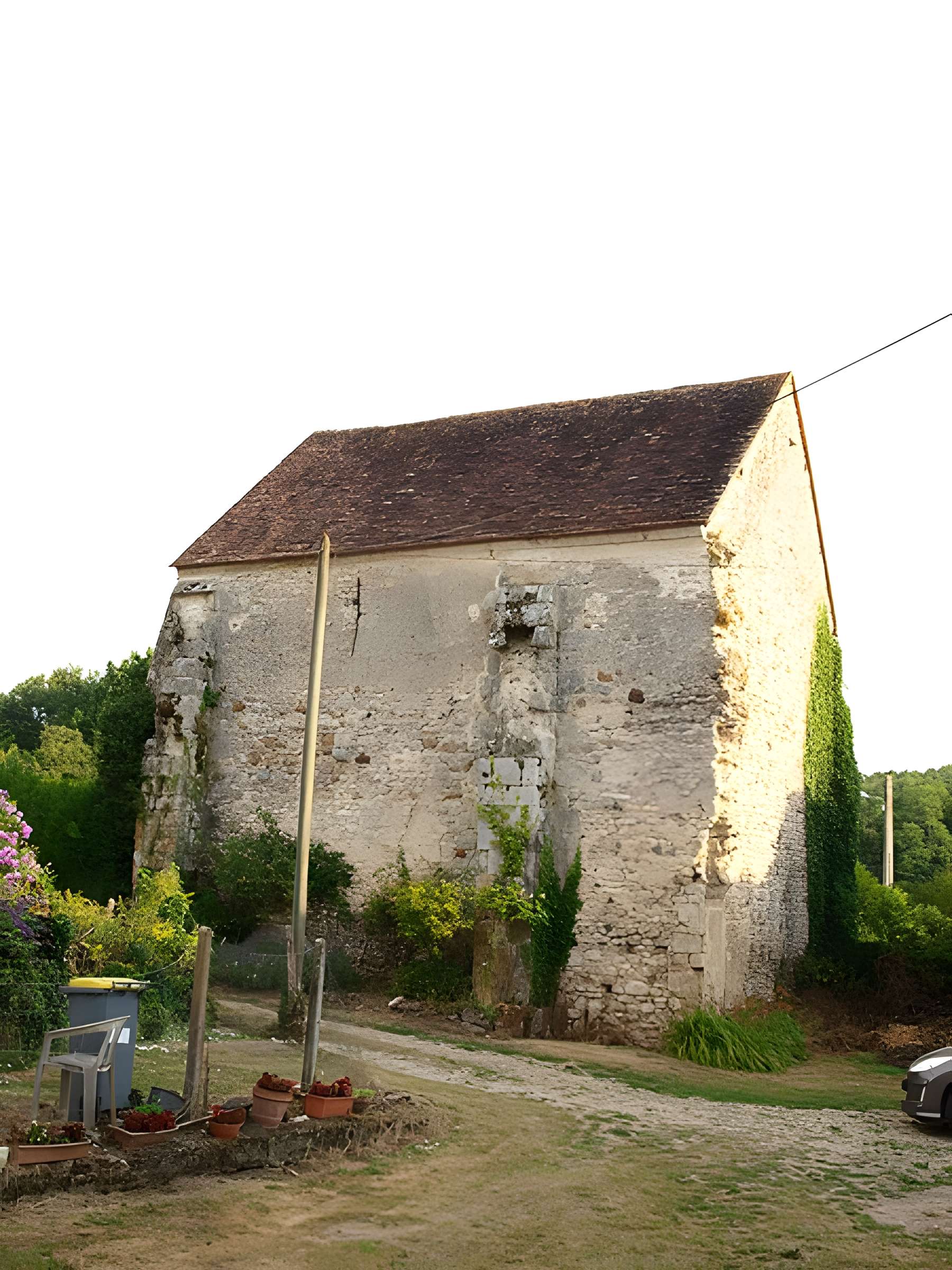 Chapelle Saint-Laurent de Passy