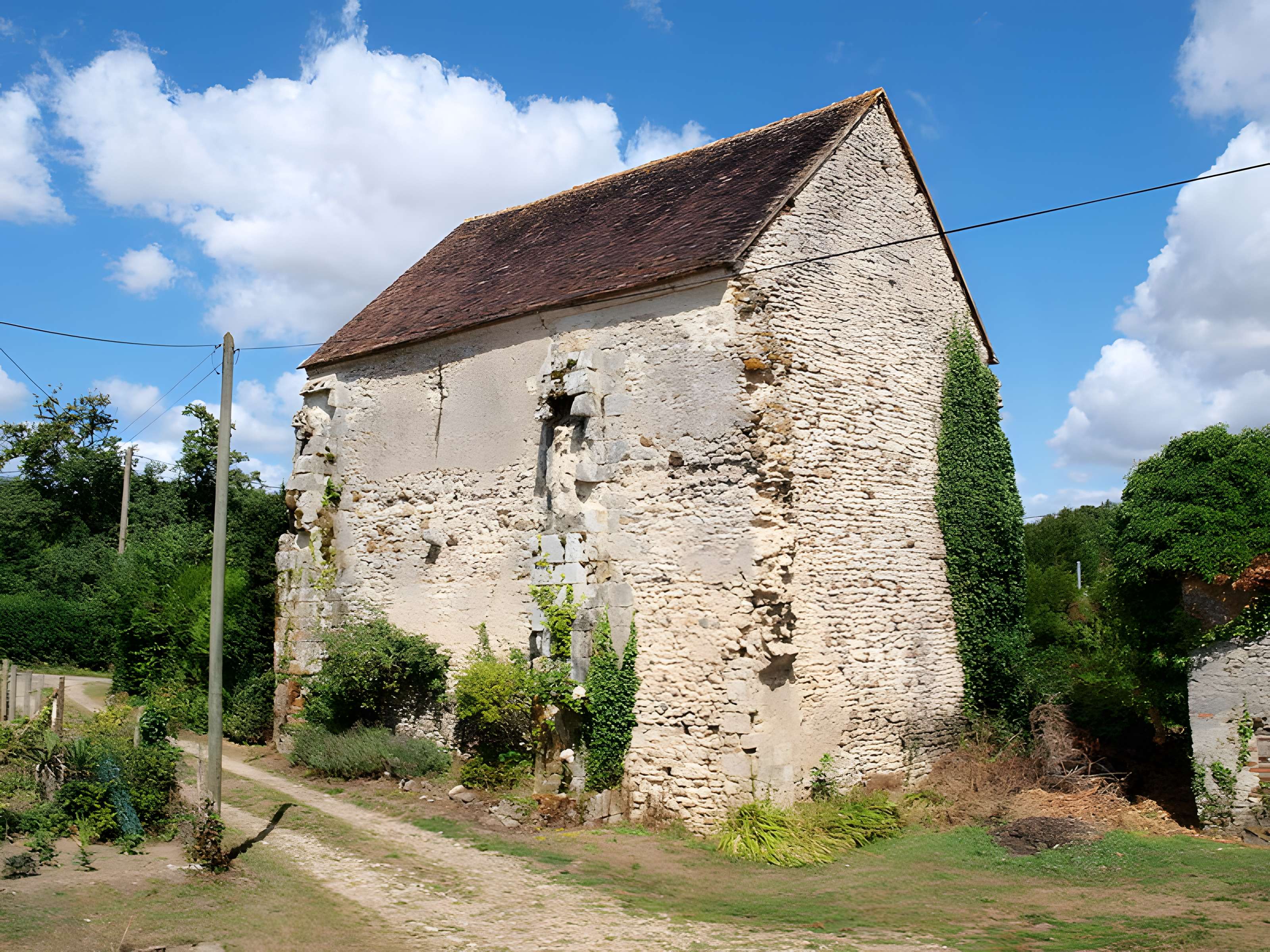 Chapelle Saint-Laurent de Passy