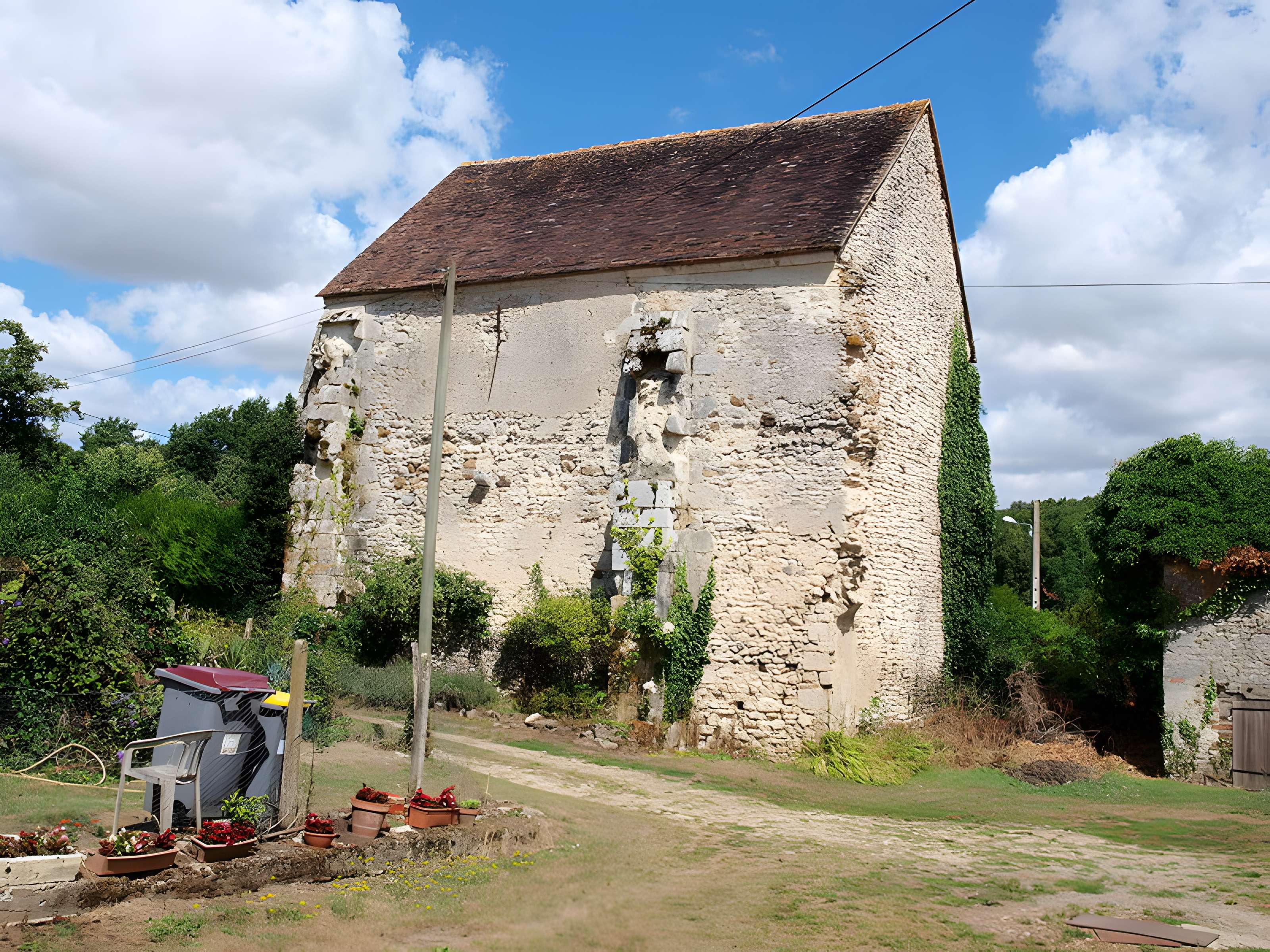 Chapelle Saint-Laurent de Passy