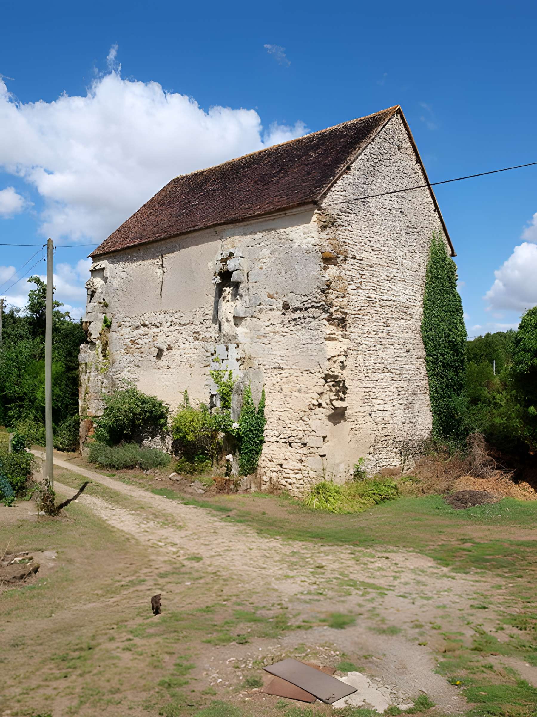 Chapelle Saint-Laurent de Passy
