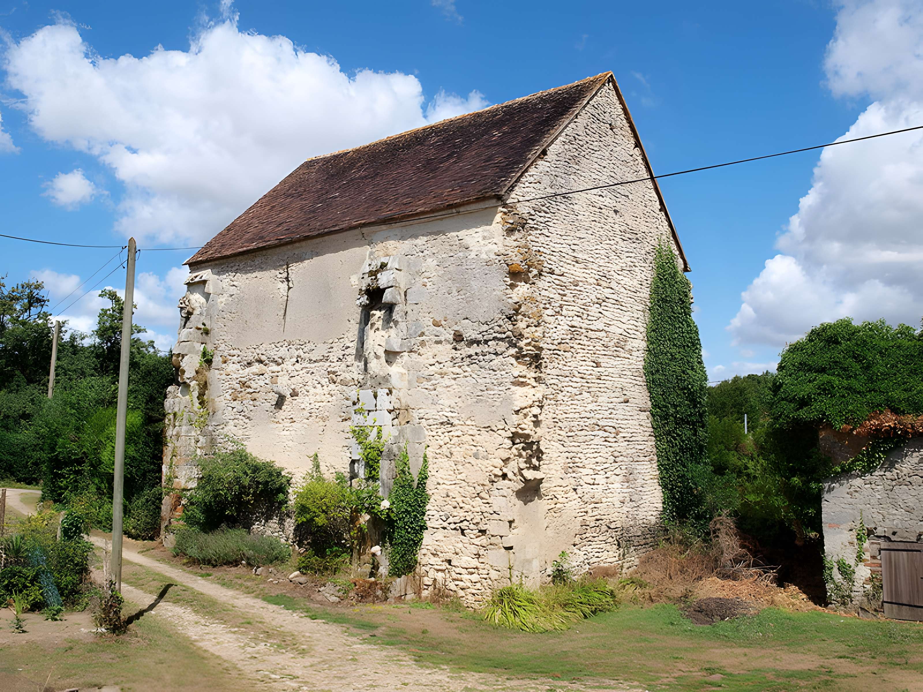 Chapelle Saint-Laurent de Passy