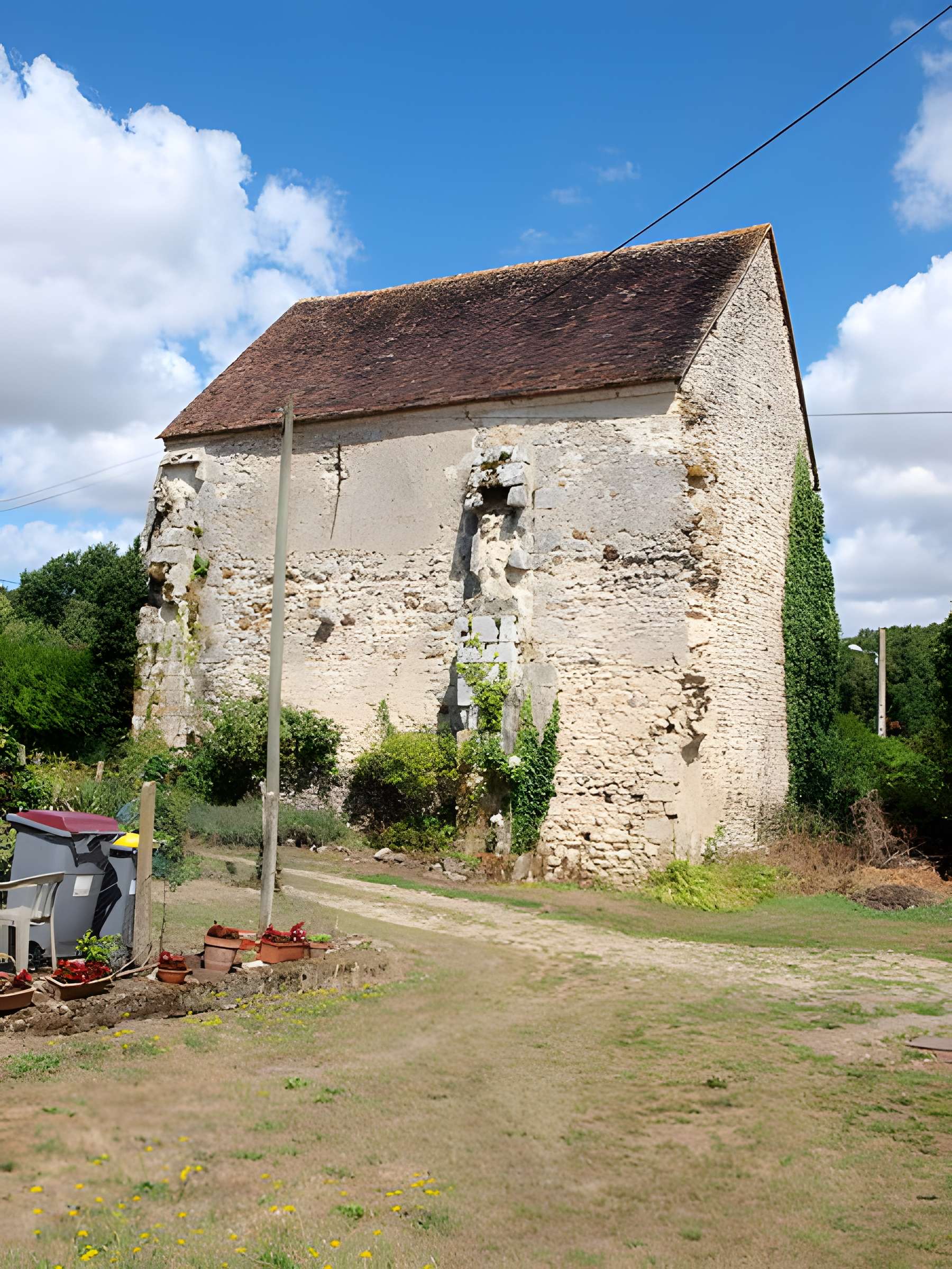 Chapelle Saint-Laurent de Passy