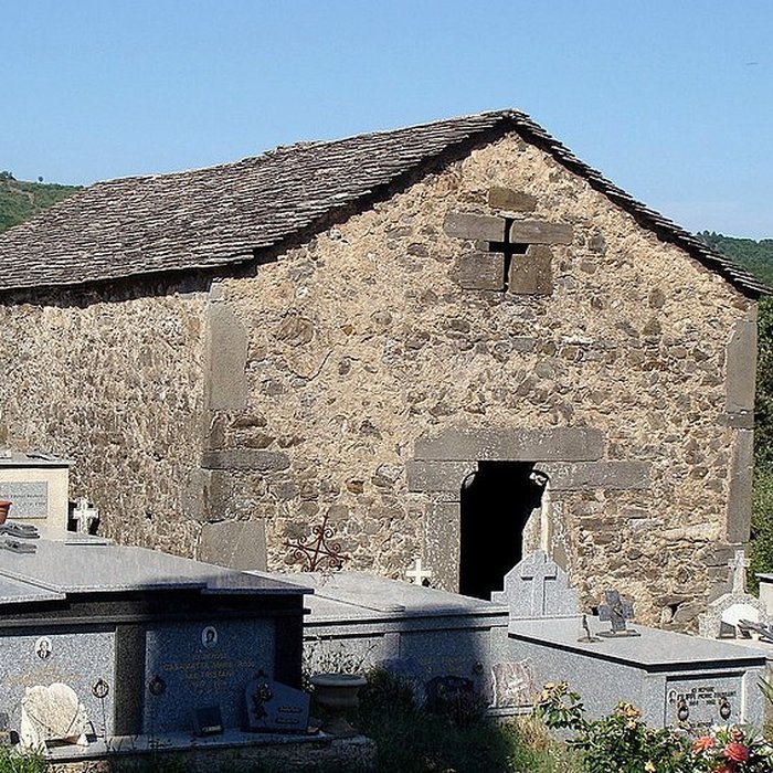 Photo de Chapelle Saint-Laurent de Pietroso