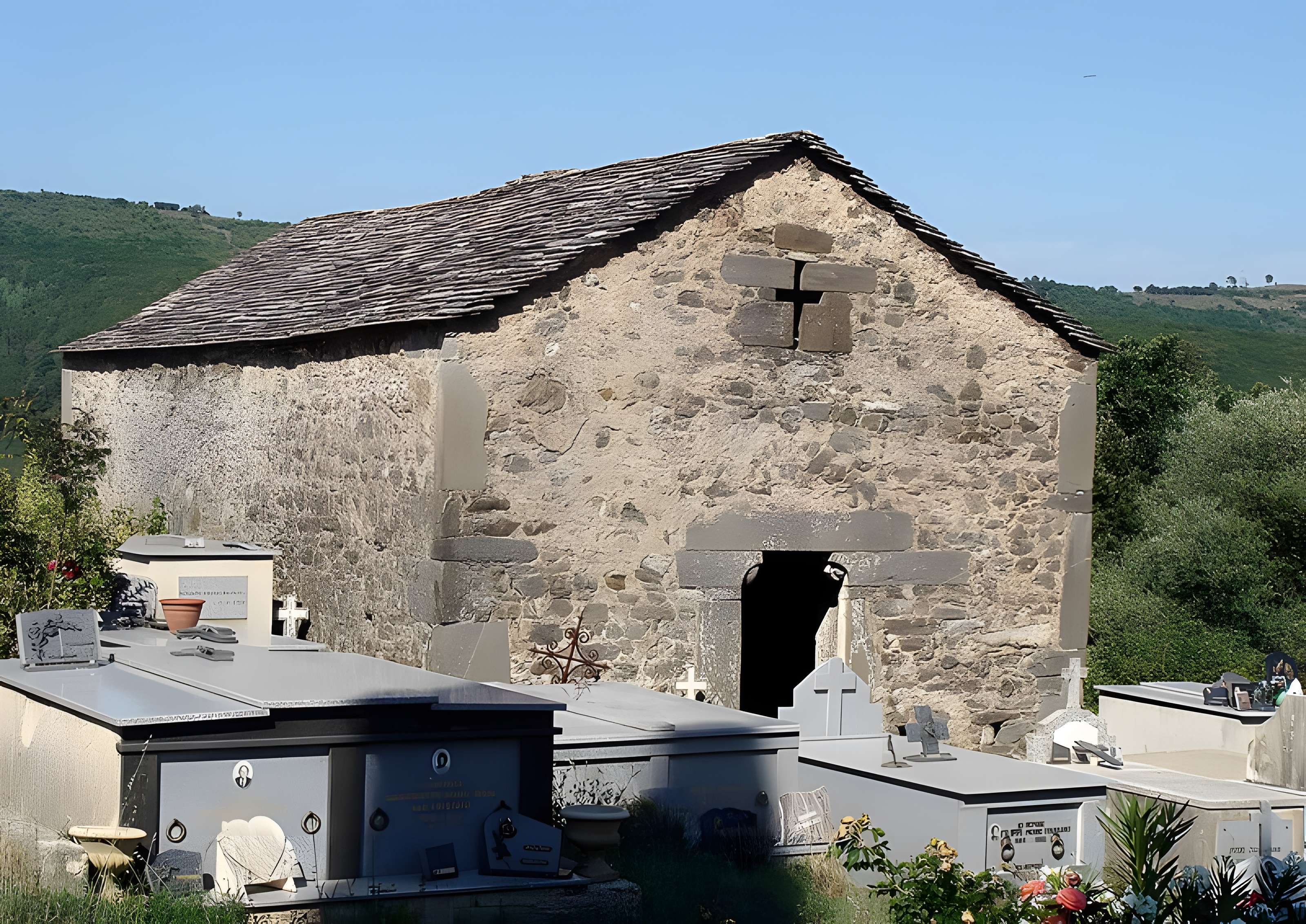 Chapelle Saint-Laurent de Pietroso