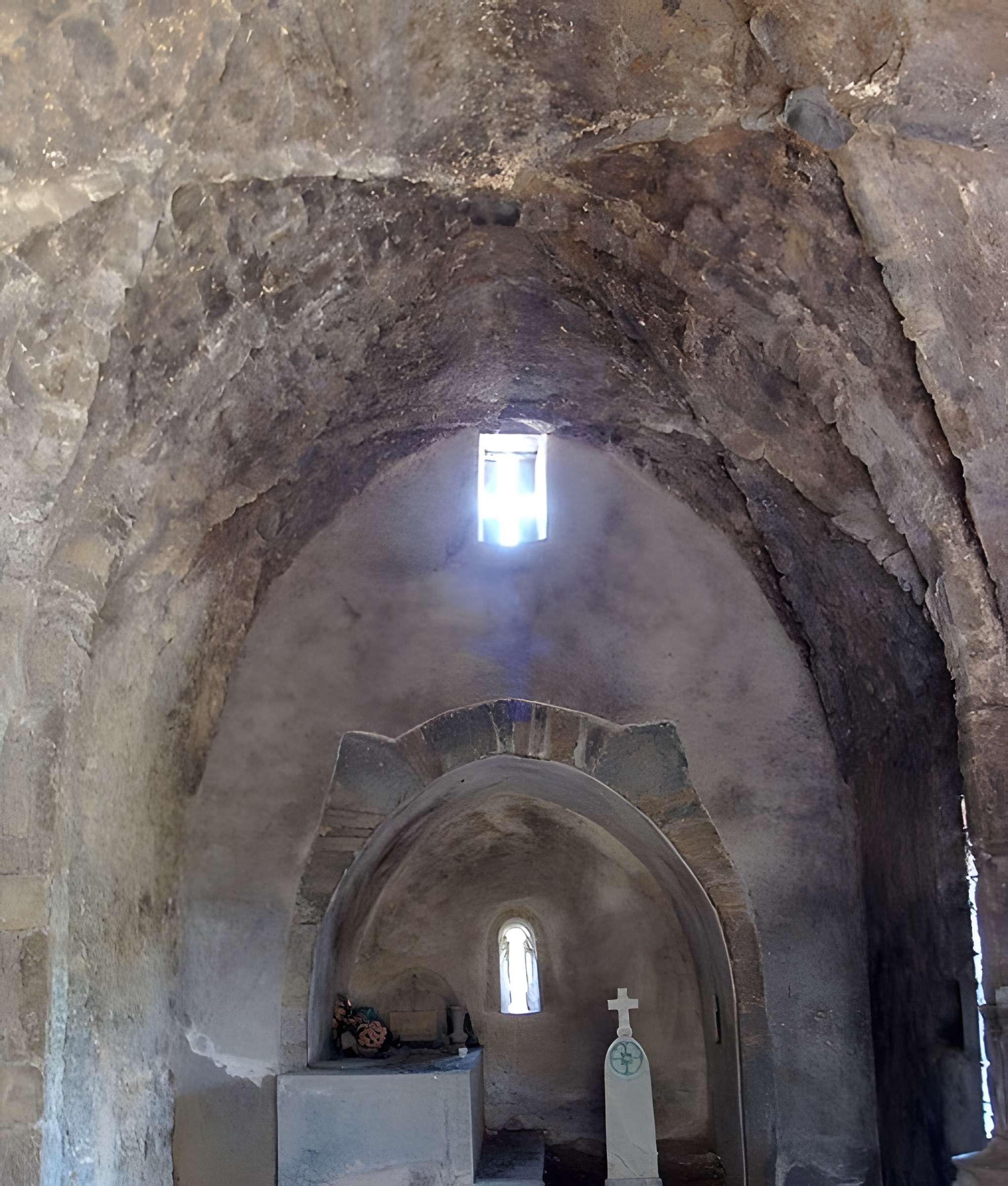 Chapelle Saint-Laurent de Pietroso