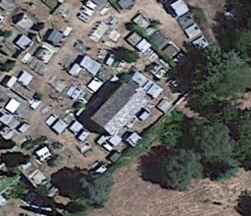 Chapelle Saint-Laurent de Pietroso 